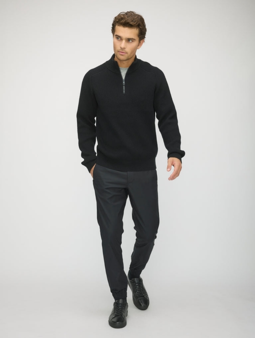 KIT+ACE Navigator Commute Joggers Nwot